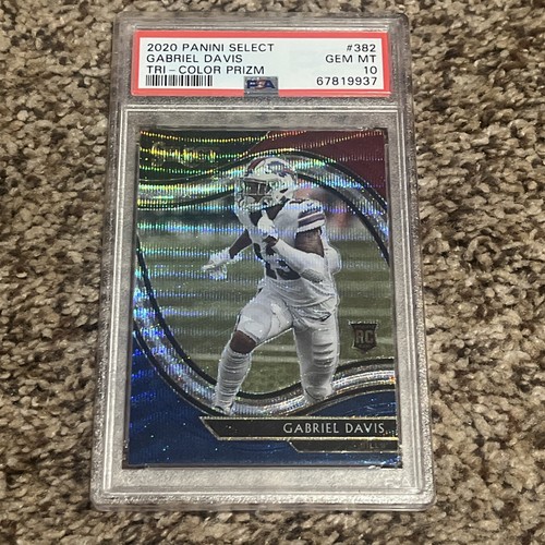 2020 panini select - select-field, level