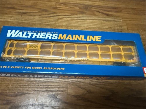Walthers scale frisco - frisco, 89'