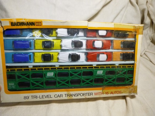 Bachmann rtr car - bachmann,