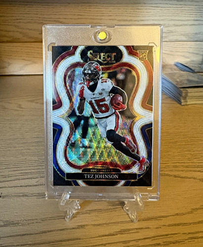 Panini 2025 select tez - panini,