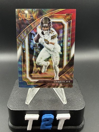 Panini 2022 select chris olave - panini,