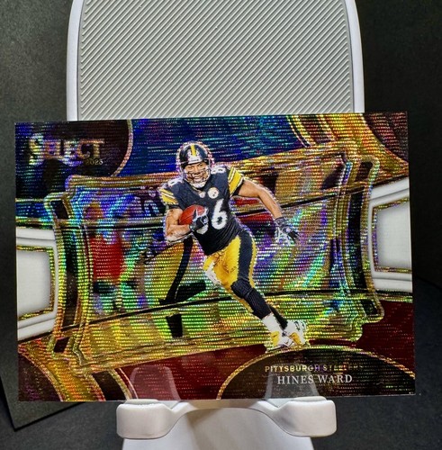 2023 panini select hines - 2023, ward