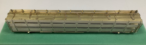 Scale overland models brass - ho-scale,