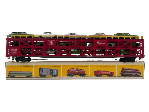 Scale rolling stock - scale,