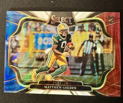 Panini select 2025 field - 2025, level