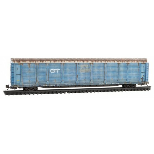 Scale micro trains - n,